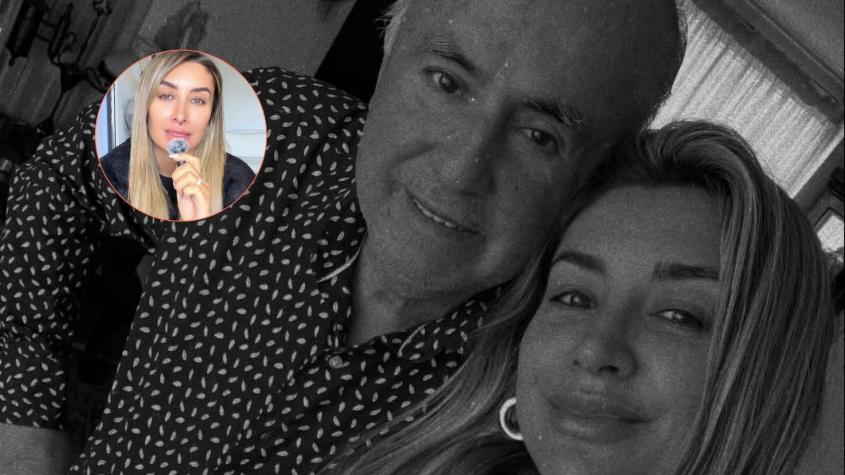 “Todavía no lo entiendo”: Camila Andrade reaparece con emotivo video a 10 días de la pérdida de su padre
