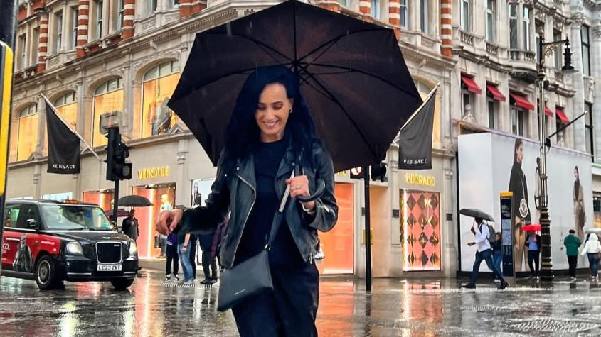 Carolina Gutiérrez confirma la muerte de su madre y recibe masivo apoyo de rostros de TV
