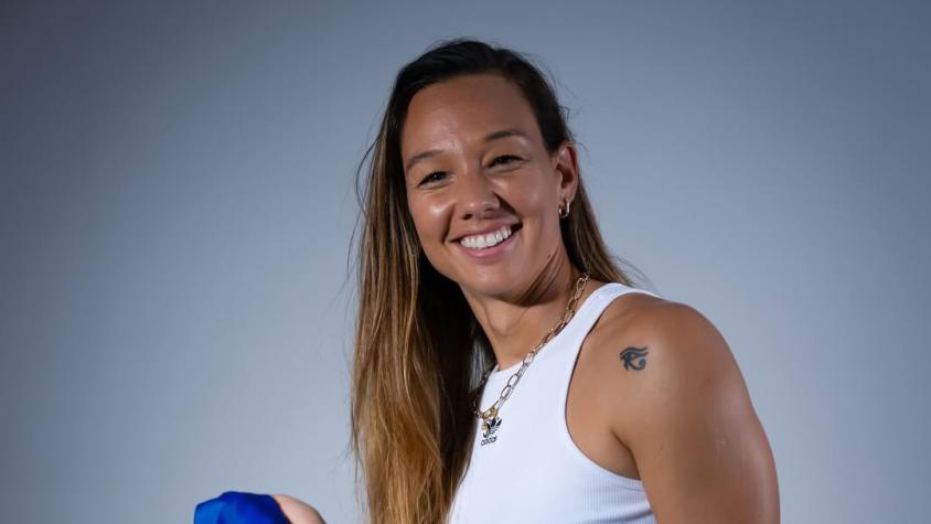 ¡Puro amor! Christiane Endler enterneció las redes tras publicar la primera fotografía con su hija recién nacida