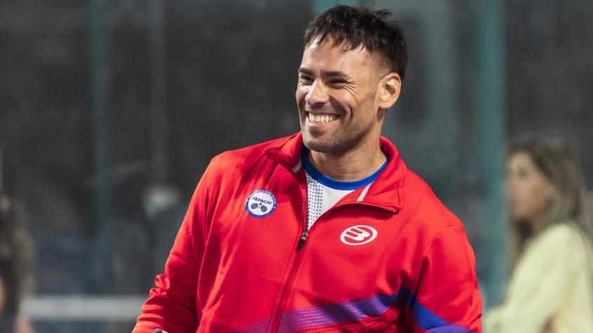 Claudio Valdivia habría encontrado el amor con exchica reality: fueron vistos de la mano