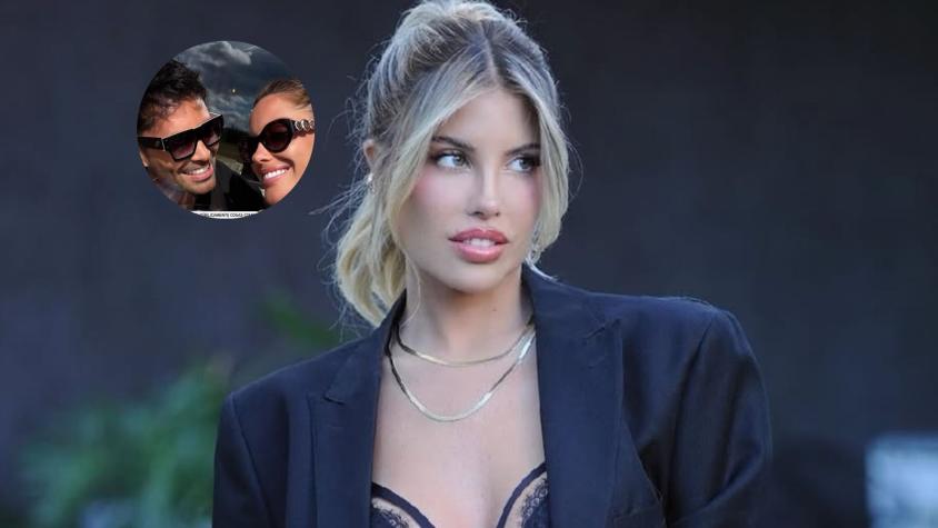 El particular mensaje que compartió Coté López tras confirmarse el romance entre Luis Jiménez y Gala Caldirola