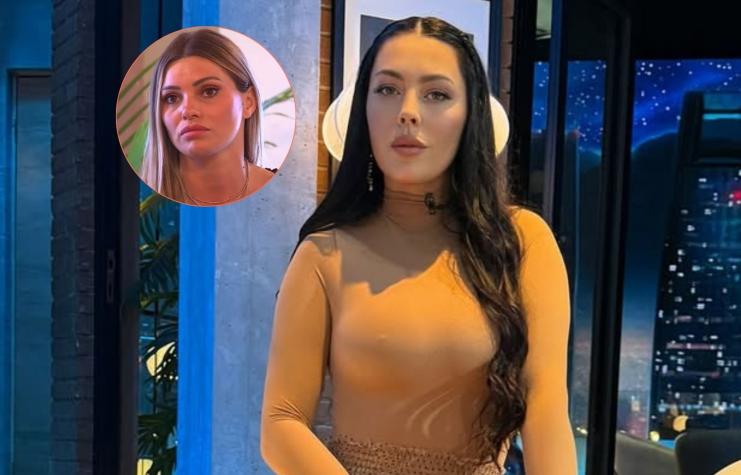 "No quise discriminar": Daniela Aránguiz responde a duras críticas por dichos sobre Faloon Larraguibel