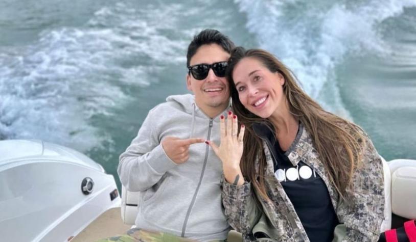 Vale Roth presume la transformación física de su esposo Miguel de la Fuente: mostró el antes y después