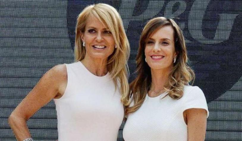 Foto del padre de Diana Bolocco conmueve en redes a casi dos meses de la muerte de Rose Marie Fonck