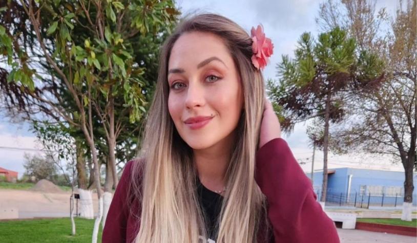 La señales que apuntan a un quiebre de relación entre Ingrid Aceitón y actor nacional