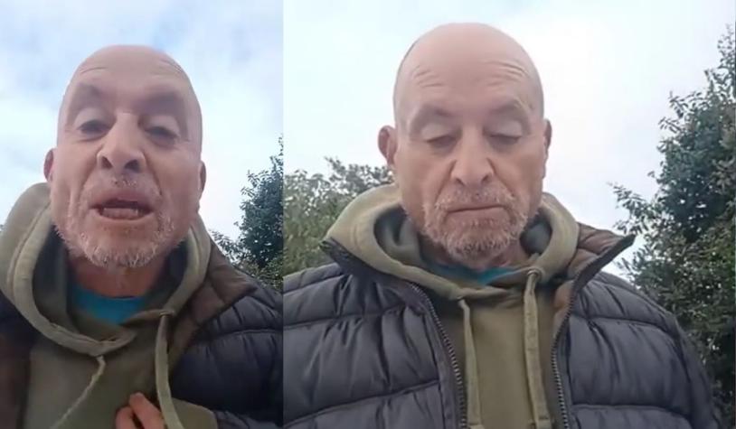 Pato Oñate expone el calvario que vive tras la partida de su esposa: “Estoy vivo, pero muerto por dentro”