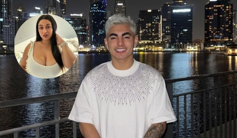 Camila Sepúlveda, pareja de Jordhy Thompson, impacta con fotos en bikini tras su cirugía bariátrica: “Es otra persona”