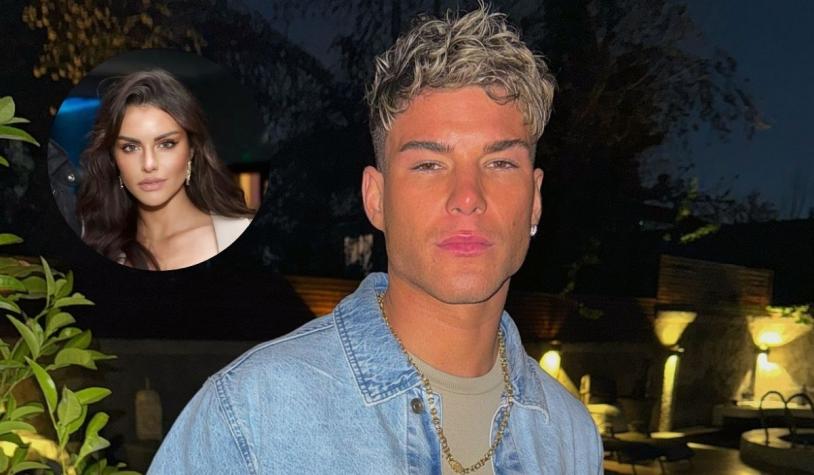 Rai Cerda aclara rumores de un antiguo affaire entre su hermano Cuco y Emilia Dides