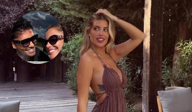 La publicación de Coté López tras la confirmación del romance entre el Mago Jiménez y Gala Caldirola