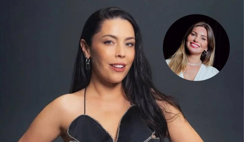 Daniela Aránguiz revela por qué Faloon Larraguibel sería la favorita de la mamá de Cuco Cerda