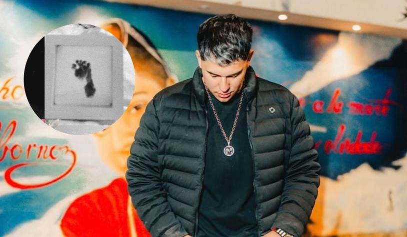 Cantante nacional confirmó la muerte de su hija Isabella con un desgarrador mensaje: “Me dejaste un dolor tan grande”