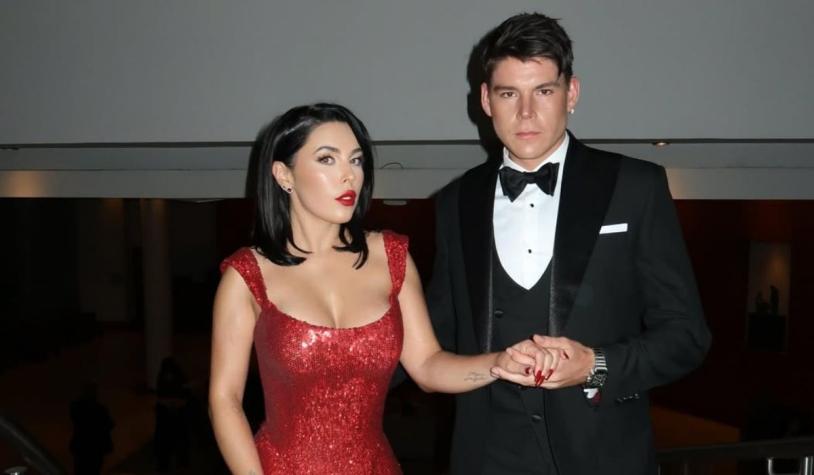 La confesión de Daniela Aránguiz sobre su intimidad con Cuco Cerda que sorprendió a sus compañeros