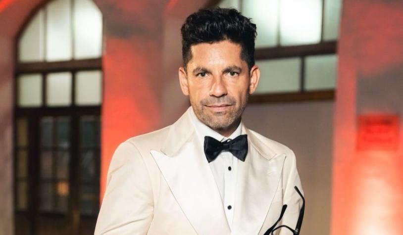 Pareja de Karim Butte le dedica romántico mensaje de cumpleaños: publicó foto con el periodista