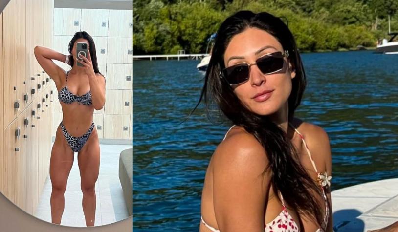 Influencer Kari Belén da a conocer el motivo de su quiebre con histórico de La Roja: "Todo giraba en torno a él"