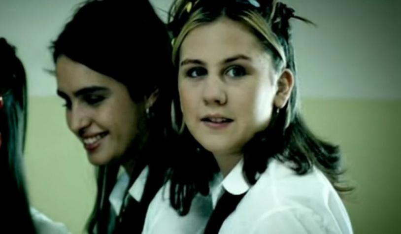 Así luce hoy Isabel Ruiz, actriz de “16”: dejó las teleseries, vive en Portugal y tiene dos hijos