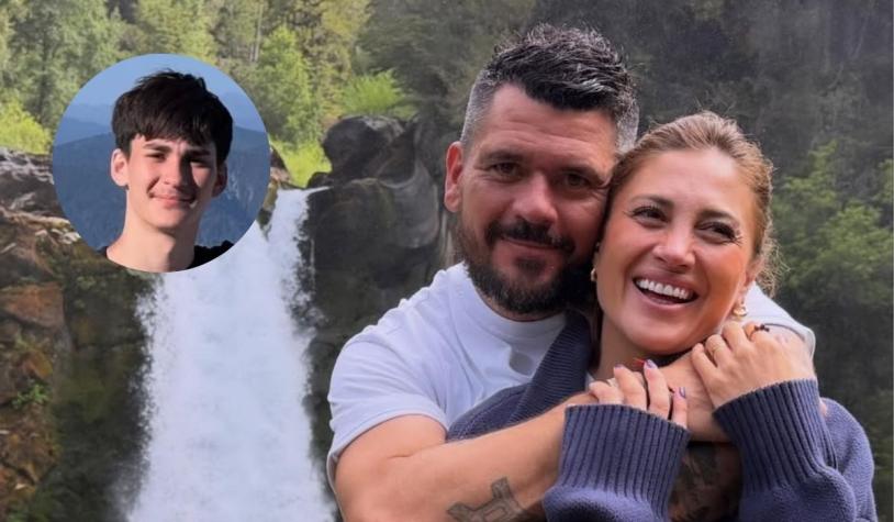 El anuncio del hijo de Juan Pedro Verdier que sorprendió en la final de Mundos Opuestos