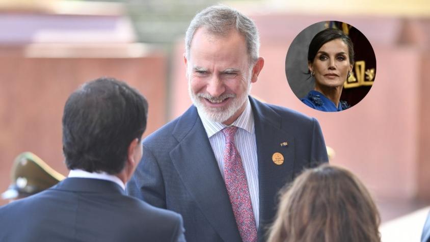 ¿Por qué la Reina Letizia no vino al cambio de mando en Chile? Las dudas en medio de rumores que sacuden la Corona