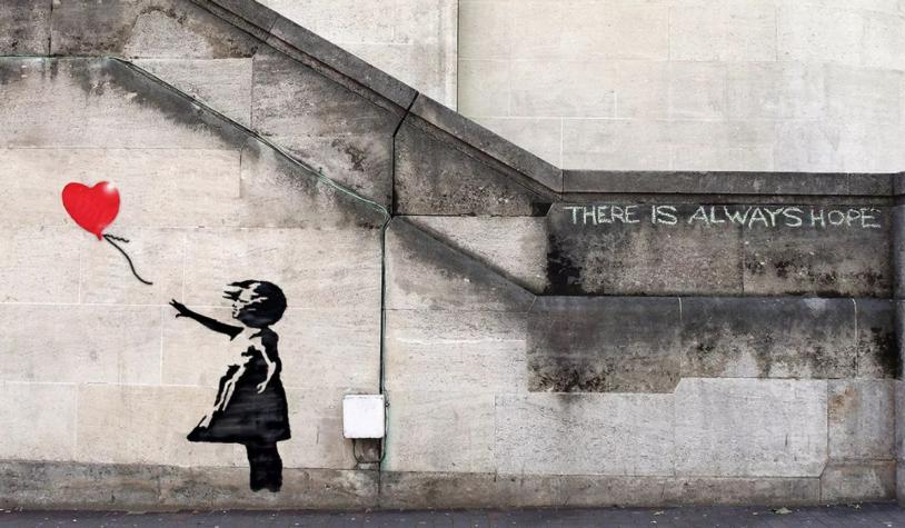 Fin del misterio: Investigación revela la verdadera identidad detrás del artista Banksy