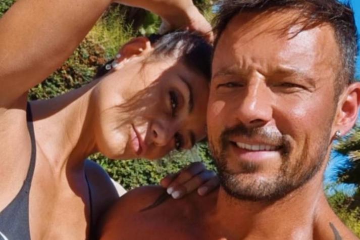 "¿Vergüenza por qué?": El tajante mensaje de esposa de Fabricio Vasconcelos tras aparecer juntos en Europa