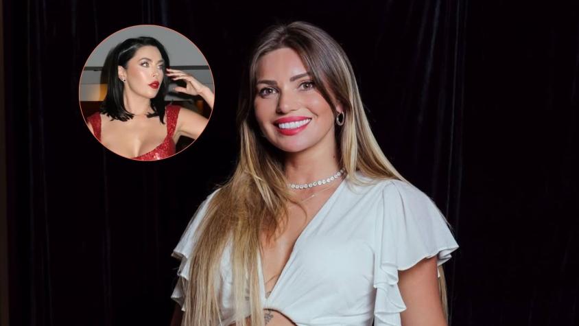 Faloon Larraguibel habló sin filtro sobre la relación que mantiene con Daniela Aránguiz