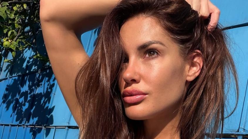 En medio de su nuevo romance: el gesto de Gala Caldirola que sorprendió a la familia de Mauricio Isla