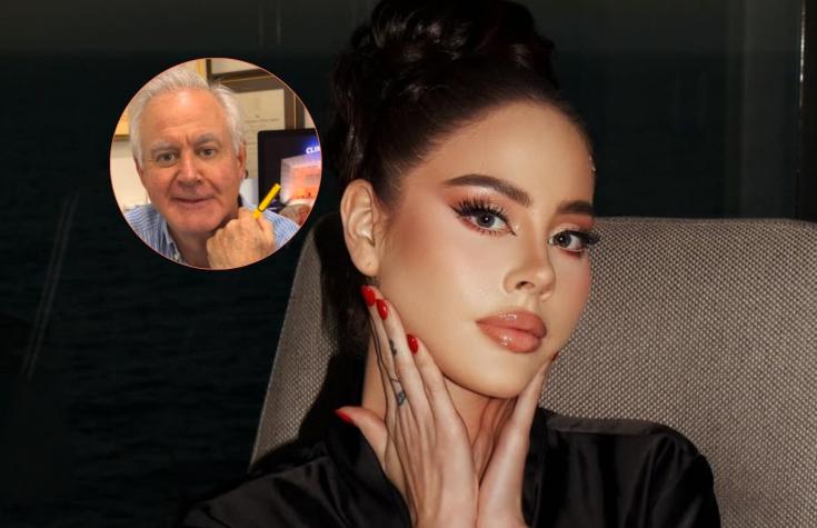 Ignacia Michelson destapa detalles de la vida amorosa de Pedro Vidal tras denuncia de Nicole Block: "Si supieran el historial del doctor..."