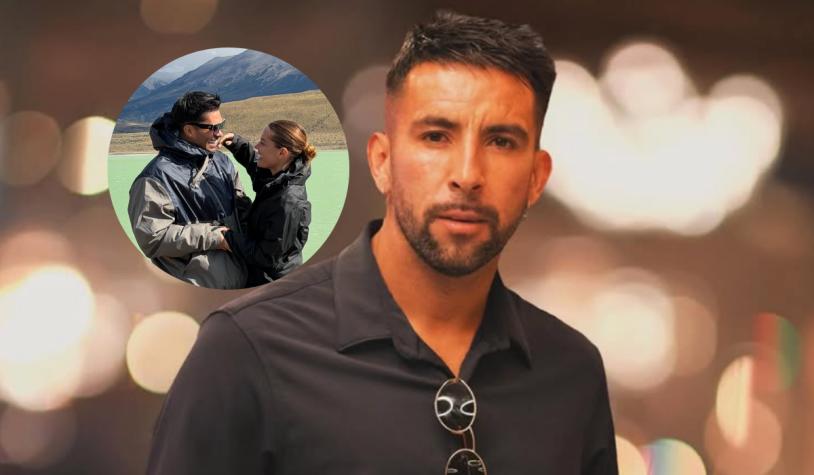 Periodista revela la reacción que habría tenido Mauricio Isla al romance de Gala Caldirola con el Mago Jiménez