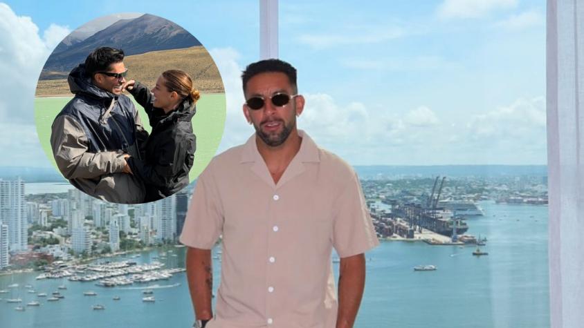 La decisión que habría tomado Mauricio Isla con Mago Jiménez tras confirmar relación con Gala 