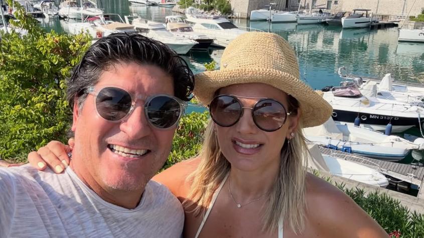 Iván Zamorano compartió fotografías del íntimo cumpleaños de María Alberó: ausencia de miembro de su familia no pasó desapercibida