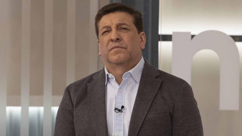 Julio César Rodríguez se indigna y cuenta la verdad sobre su visita a canal de TV
