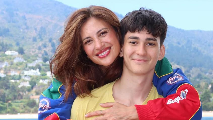 Karen Paola sincera cómo la relación con la polola de su hijo: conoce a la joven que conquistó a Guillermo Verdier