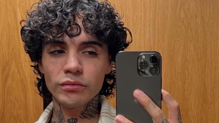 Leo Méndez Jr. emociona con impactante antes y después en su recuperación de la anorexia