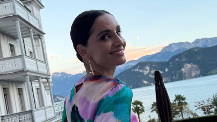 Leonor Varela sorprende con romántico saludo de cumpleaños a su pareja periodista: “Me vuelve loca de amor”