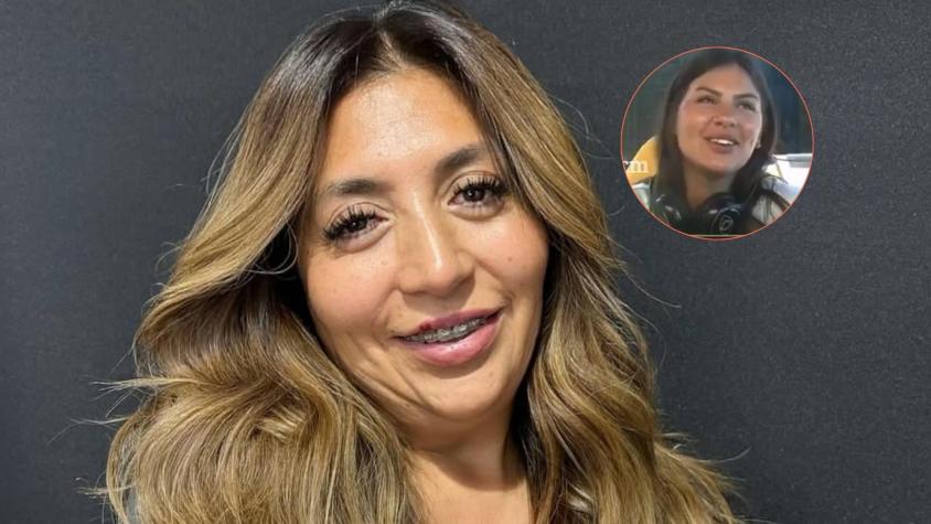 El desubicado comentario que recibió Pincoya en reality argentino: "Me dieron ganas de vomitar"