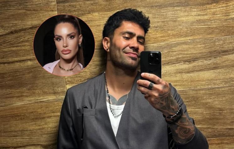 Luis Jiménez aclara su verdadero vínculo con Gala Caldirola tras fotos en sur de Chile