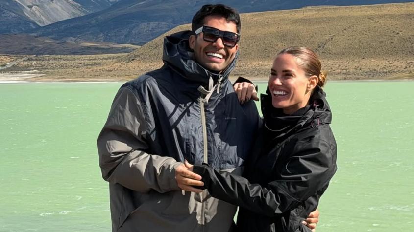 Luis Jiménez recibe inesperado apoyo de excompañero de reality por su relación con Gala Caldirola