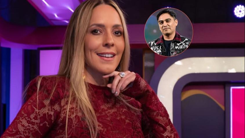 Maly Jorquiera subió una fotografía familiar junto a Sergio Freire y usuarios lanzaron opiniones dividas: “La gente no aprende”