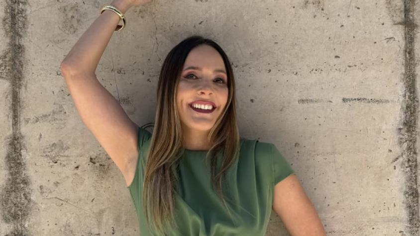 "Gracias por entenderme": la sentida pérdida familiar que golpea a Maly Jorquiera