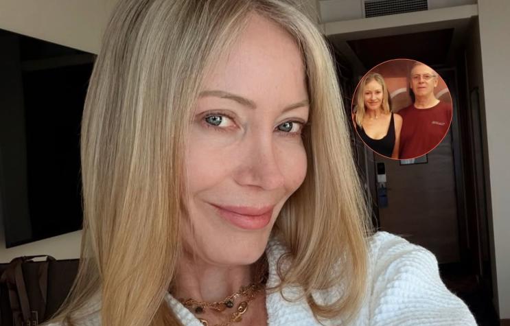 "Tu partida fue rápida e inesperada": Marcela Vacarezza confirma muerte de su hermano mayor con emotivas palabras