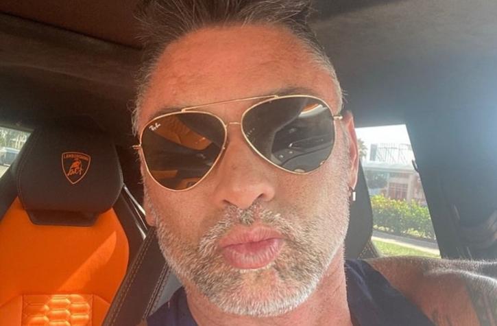 ¿Problema familiar? Marcelo Ríos responde a polémicas declaraciones del padre de su nueva pareja