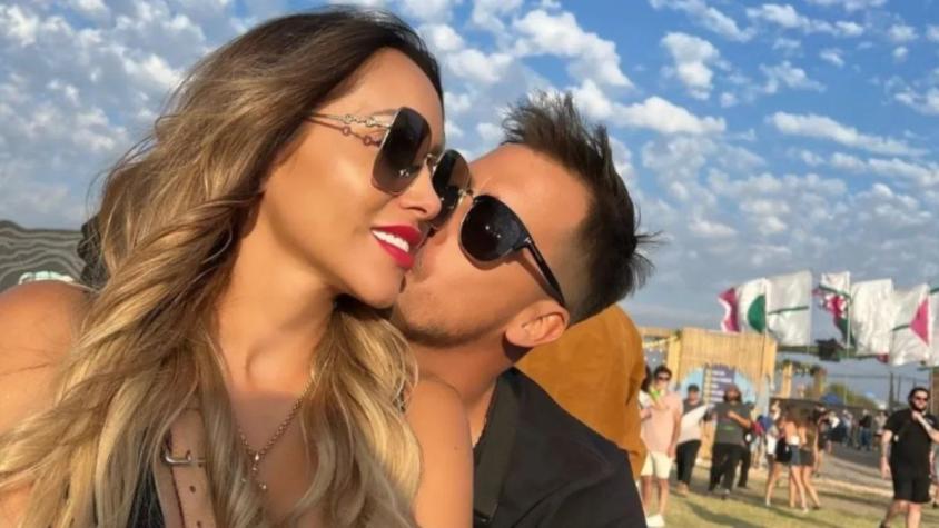 Revelan las cuestionables actitudes de Camilo Huerta con Marité Matus mientras estaban casados