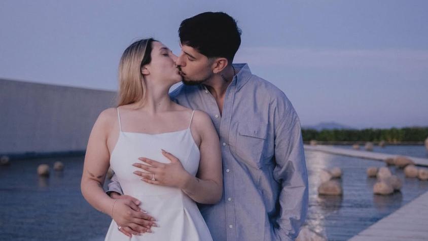 ¡Ya hay fecha! Matt Hunter y Carlita Inostroza confirman cuándo llegarán al altar tras romántica propuesta