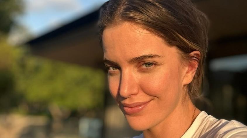 “Es tu clon”: Millaray Viera compartió fotos del primer día de clases de su hija 8 años y el parecido impactó en redes