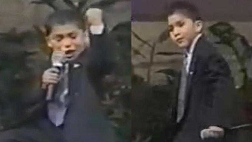Dejó los sermones por el rock: así luce el "niño predicador" 24 años después de su fenómeno viral