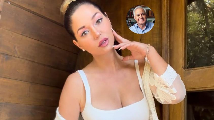 Así habría sido la intensa relación amorosa de Nicole Block y el doctor Pedro Vidal: "Una vida de pareja normal"