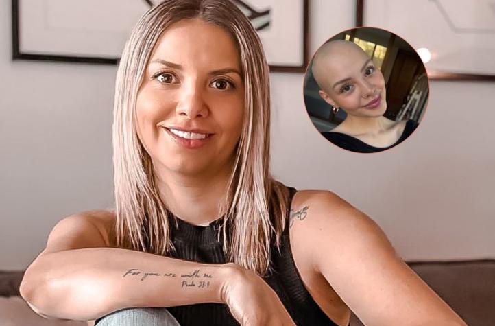 Preocupación por hija de Nicole Pérez: Isidora Carvallo fue hospitalizada y relató complicación en su tratamiento