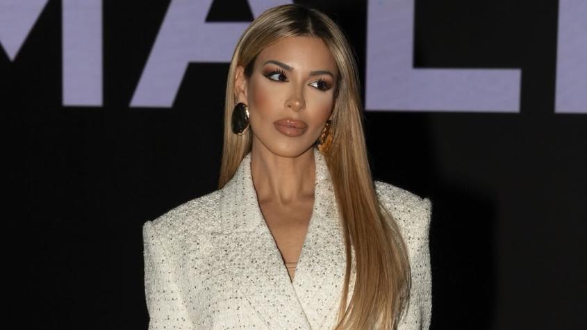 Oriana Marzoli fue expulsada de un reality en una inédita situación que marcó el programa