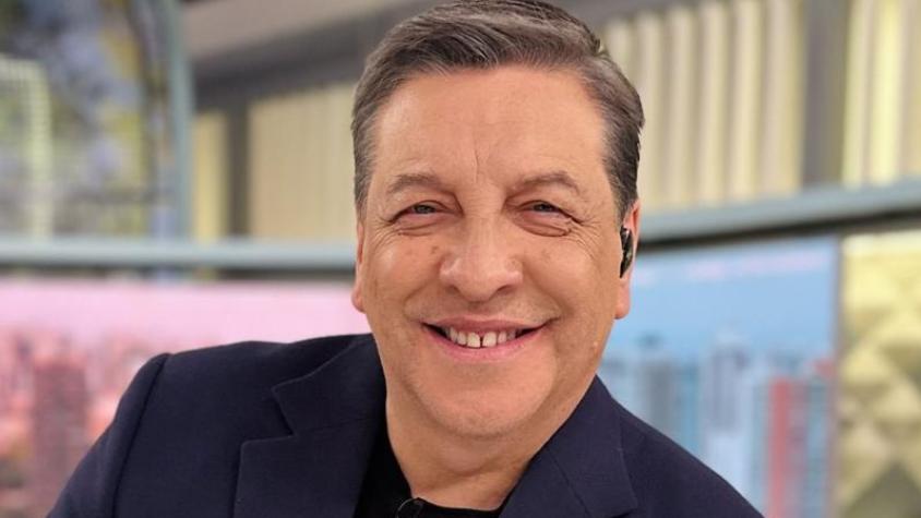 “Está listo”: filtran cuál sería la nueva casa televisiva de Julio César Rodríguez