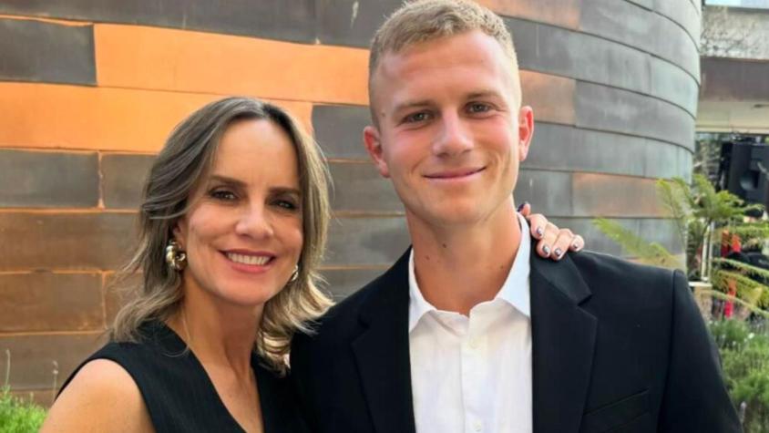 De las canchas a la IA: Revelan la millonaria suma que genera el negocio del hijo de Diana Bolocco, Pedro Cisternas