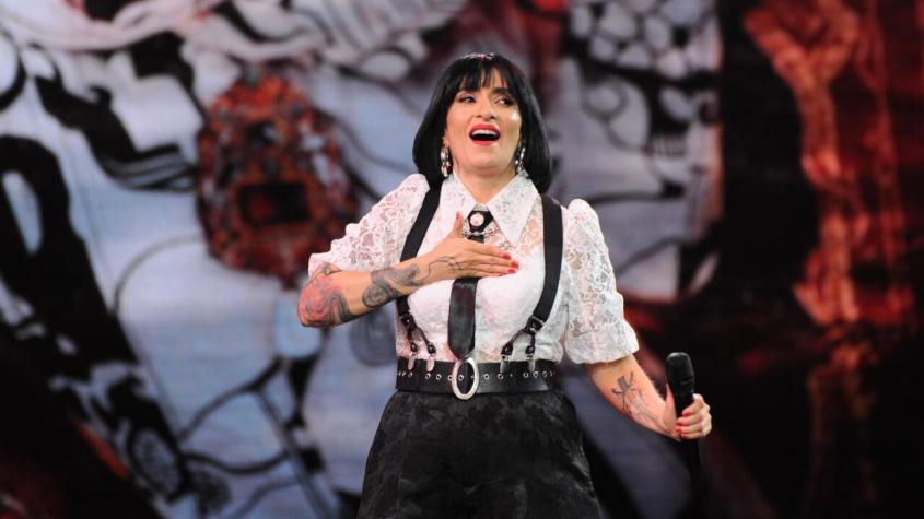 Piare con P arremete en contra de Latife Soto tras triunfar en el Festival de Viña 2026: "Ahí quedaste"